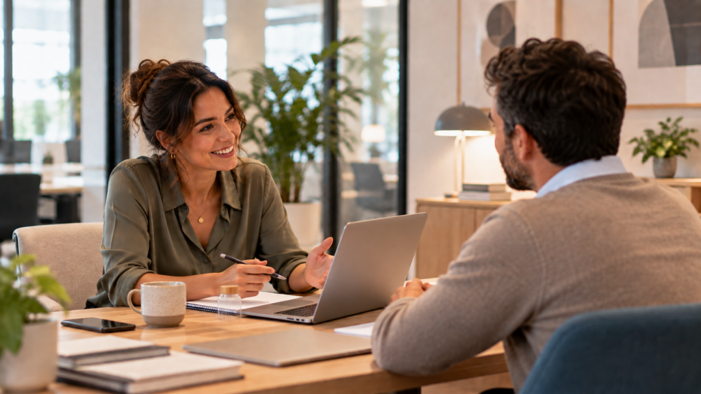 Entretiens d&rsquo;évaluation