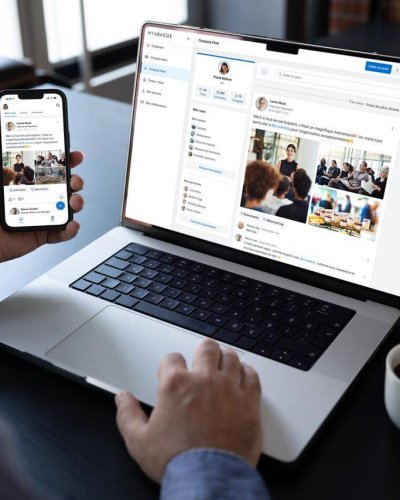 Portail self service employé