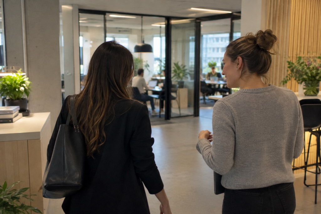 Gestion des candidatures