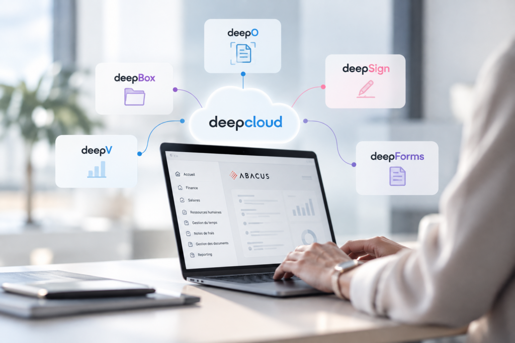 Outils Deepcloud